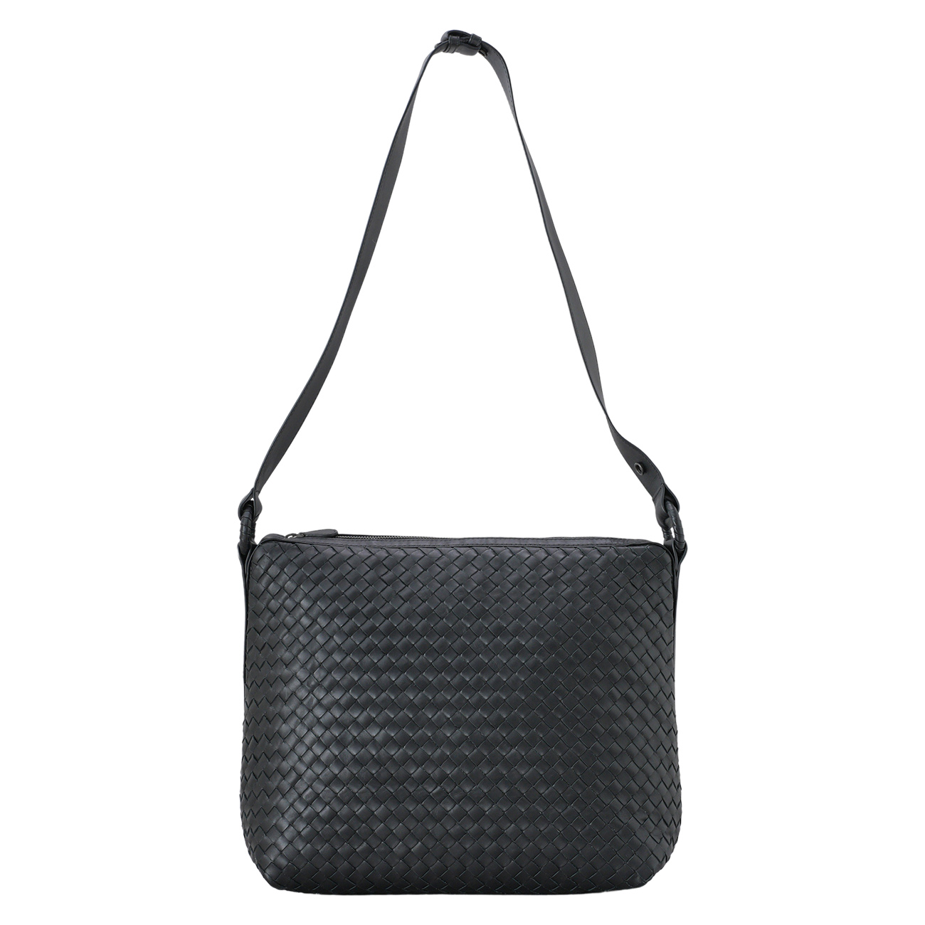 BOTTEGA VENETA(USED)보테가베네타 인트레치아토 숄더백